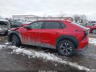 2023 Subaru Solterra Premium Красный vin: JTMABABA4PA018189
