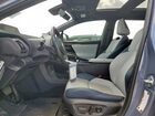 2023 Subaru Solterra Premium Синий vin: JTMABABA6PA003600