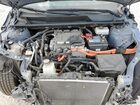 2023 Subaru Solterra Premium Синий vin: JTMABABA6PA003600