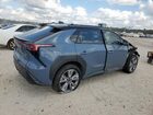 2023 Subaru Solterra Premium Синий vin: JTMABABA6PA003600