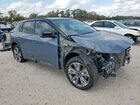 2023 Subaru Solterra Premium Синий vin: JTMABABA6PA003600