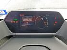 2023 Subaru Solterra Premium Синий vin: JTMABABA6PA003600