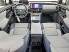 2023 Subaru Solterra Premium Синий vin: JTMABABA6PA003600