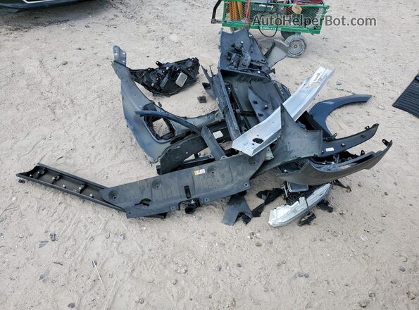 JTMABABA6PA003600 2023 SUBARU SOLTERRA Синий Вид наклейки с VIN-кодом