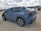 2023 Subaru Solterra Premium Синий vin: JTMABABA6PA003600