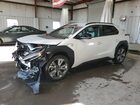 2024 Subaru Solterra Premium White vin: JTMABABA6RA052962