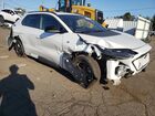 2025 Subaru Solterra Premium White vin: JTMABABA6SA094845