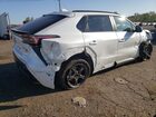 2025 Subaru Solterra Premium White vin: JTMABABA6SA094845