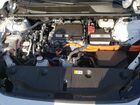 2025 Subaru Solterra Premium White vin: JTMABABA6SA094845
