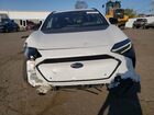 2025 Subaru Solterra Premium White vin: JTMABABA6SA094845