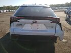 2025 Subaru Solterra Premium White vin: JTMABABA6SA094845