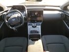 2025 Subaru Solterra Premium White vin: JTMABABA6SA094845