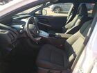 2025 Subaru Solterra Premium White vin: JTMABABA6SA094845