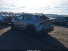2025 Subaru Solterra Touring Onyx Edition Gray vin: JTMABABA6SA095106