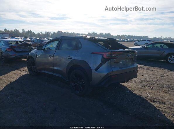 JTMABABA6SA095106 2025 SUBARU SOLTERRA Gray Tył lewy