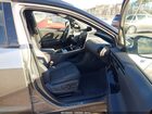2025 Subaru Solterra Touring Onyx Edition Gray vin: JTMABABA6SA095106