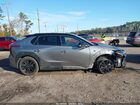 2025 Subaru Solterra Touring Onyx Edition Gray vin: JTMABABA6SA095106
