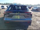 2025 Subaru Solterra Touring Onyx Edition Gray vin: JTMABABA6SA095106