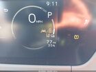2025 Subaru Solterra Touring Onyx Edition Gray vin: JTMABABA6SA095106