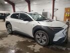 2025 Subaru Solterra Premium White vin: JTMABABA6SA095316