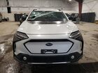 2025 Subaru Solterra Premium White vin: JTMABABA6SA095316