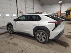 2025 Subaru Solterra Premium White vin: JTMABABA6SA095316