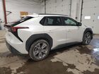 2025 Subaru Solterra Premium White vin: JTMABABA6SA095316