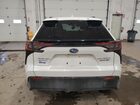 2025 Subaru Solterra Premium White vin: JTMABABA6SA095316
