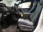 2025 Subaru Solterra Premium White vin: JTMABABA6SA095316