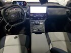 2025 Subaru Solterra Premium White vin: JTMABABA6SA095316