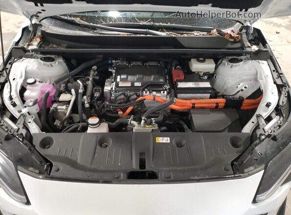 JTMABABA6SA095316 2025 SUBARU SOLTERRA White Widok wnętrza z tyłu
