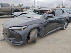 2023 Subaru Solterra Premium Black vin: JTMABABA7PA030708