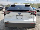 2025 Subaru Solterra Premium White vin: JTMABABA7SA093302