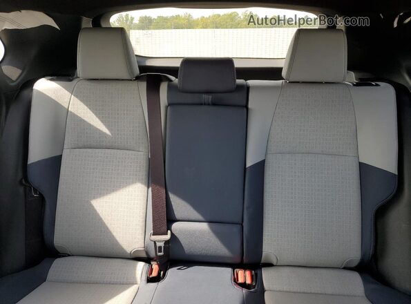 JTMABABA7SA093302 2025 SUBARU SOLTERRA White Vista de los asientos traseros