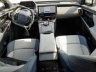 2025 Subaru Solterra Premium White vin: JTMABABA7SA093302