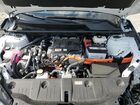 2025 Subaru Solterra Premium White vin: JTMABABA7SA093302