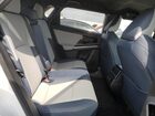 2025 Subaru Solterra Premium White vin: JTMABABA7SA093302
