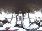 2025 Subaru Solterra Premium White vin: JTMABABA7SA093302