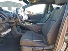 2023 Subaru Solterra Premium Gray vin: JTMABABA8PA027591