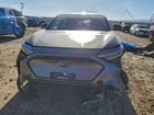 2023 Subaru Solterra Premium Gray vin: JTMABABA8PA027591
