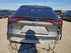 2023 Subaru Solterra Premium Gray vin: JTMABABA8PA027591