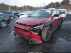 2024 Subaru Solterra Premium Red vin: JTMABABA8RA060514