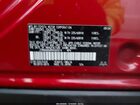 2024 Subaru Solterra Premium Red vin: JTMABABA8RA060514