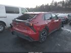 2024 Subaru Solterra Premium Red vin: JTMABABA8RA060514
