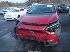 2024 Subaru Solterra Premium Red vin: JTMABABA8RA060514