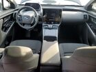 2023 Subaru Solterra Premium White vin: JTMABABA9PA000898