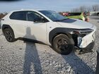 2023 Subaru Solterra Premium White vin: JTMABABA9PA000898