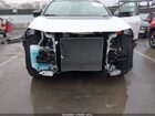 2024 Subaru Solterra Touring Белый vin: JTMABABA9RA055158