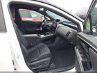2024 Subaru Solterra Touring Белый vin: JTMABABA9RA055158