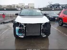 2024 Subaru Solterra Touring Белый vin: JTMABABA9RA055158